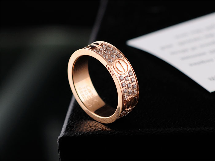 Cartier Ring 016